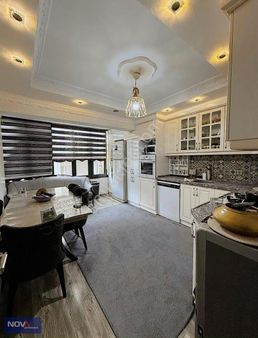 Nova'dan Ergenekon Mah'de Süper Konumlu Full Tadilatlı 3+1 Daire