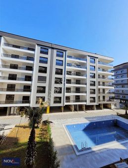 Nova'dan Ergenekon Mh. 3+1 Havuzlu Site İçinde Geniş Lüks