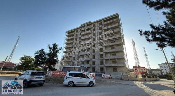 Atlas Grup Gayrimenkul'den Aksoy İnşaat 3+1 Ve 2+1 Daireler