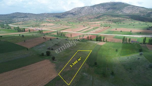 Güneysınır Kayaağzında 3.340 M2 Müstakil Tapulu Arazi