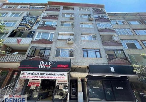 Merter Kınalıtepe’de, Ulaşımı Ve Konforu Bır Arada Sunan Satılık 3+1 Daıre