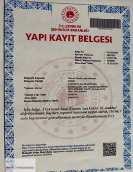 Güzeloba Mah. 500 M2 İçerisinde Müstakil Ev