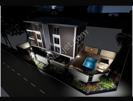 🏡v.demirel Mahallesinde Tramvaya Adım Mesafede Havuzlu Fırsat Daire🏡