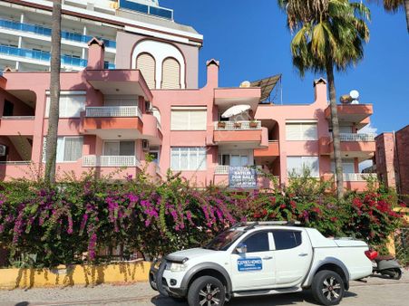 Alanya Konaklıda Satılık 2+1 Daire