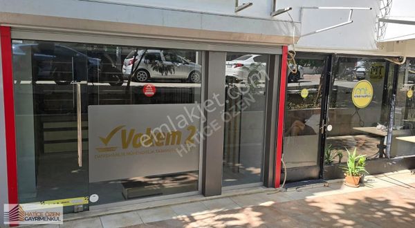 Bahçelievler-turgut Reis Cad.'de Kiralık Dükkan
