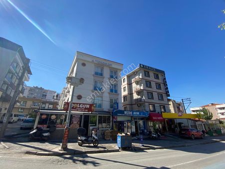 Er Yapı Emlak Yesevi Cad Balkonlu Klimalı 1+1 Kiralık Daire