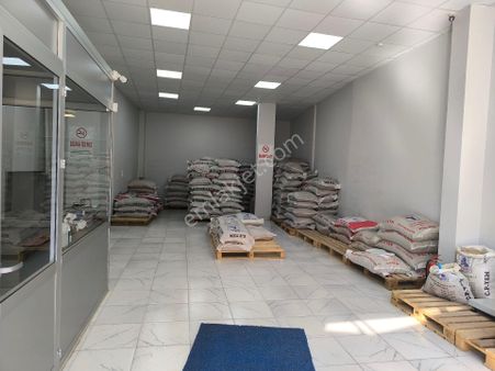 Edirne Havsa Da Anacade Üzerinde 235 M2 Kiralık Her İşe Uygun Dükkan