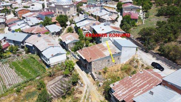 Konya / Beyşehir / Damlapınar Mahallesinde 122 M² Yatırımlık İmarlı Arsa Hissesi