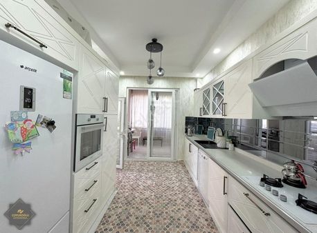 Ertuğrulgazi'de Arakat Önü Açık Masrafsız 3.5+1 K.bahçeli..!