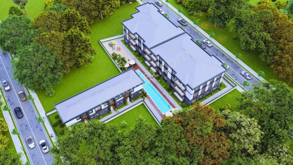 Yeni Proje! Her Bütçeye Uygun Ödeme Planı | 24 Ay Elden Taksit