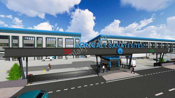 Tekirdağ Kapaklı Bölgesinde Satılık İmalathane Veya Depolama Alanı