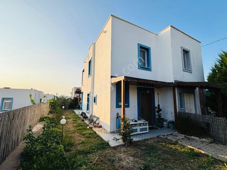 Meşelik Site İçi İkiz Dubleks