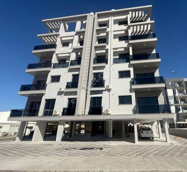 Lefkoşa Küçükkaymaklı’da Ensuit Yatak Odalı Türk Malı Lüks 2+1 Satılık Daireler !!