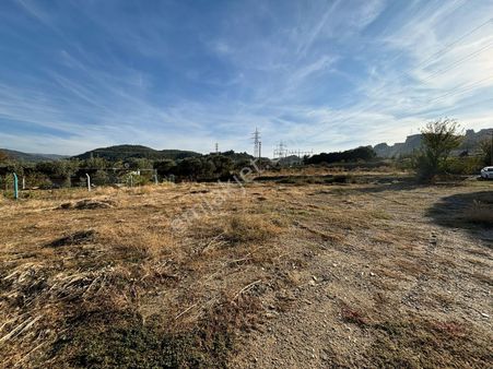 Turgutlu Derbent Satılık Arsa Okula Yakın