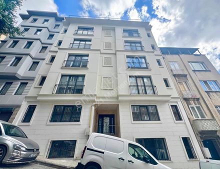 Gümüşsuyu'nda Sıfır Binada Satılık Fırsat Daire