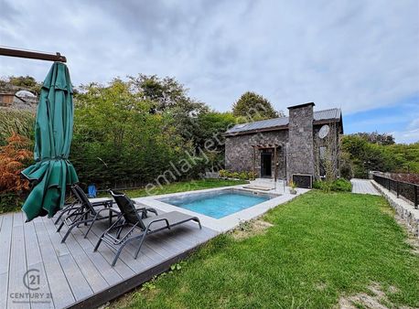 Sapanca Da Prestijli Yaşam Doğa İçinde Satılık İki Villa