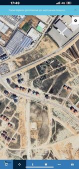 Beylerbeyi Hastane Karşısı Satılık Tek Tapu 1.55 Arsa