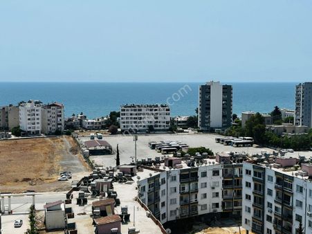 Ethereal'den Tece'de Eşyalı Havuzlu Deniz Gören 2+1 Daire