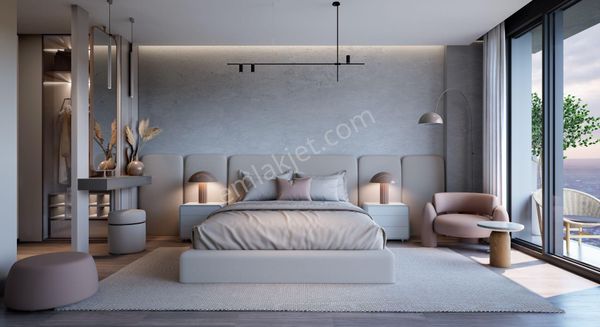 Valory Güneşli’de 3+1 Kapalı Mutfak – 170 M² Geniş Ve Konforlu Daire