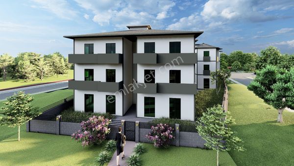 Sakarya Sapanca Satılık Proje Daire 1500.000 Peşinat 24 Ay Elden Senet