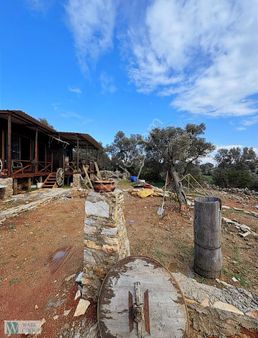 Bodrum Kızılağaç Çilek Köyünde Satılık 745 M2 Parsel