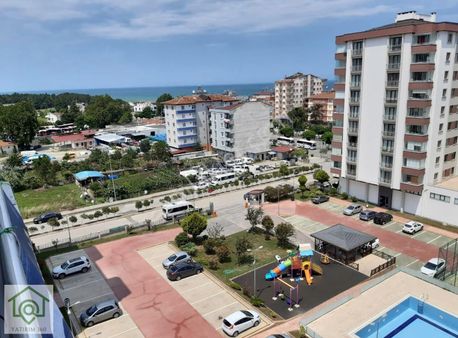 Atakum Körfezde Site İçerisinde Havuzlu 3+1 Kiralik Daire