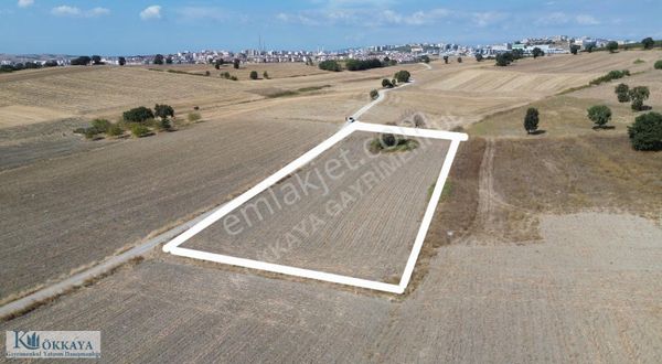 Kökkaya'dan Kurtuluş Mahallesinde Arsa Hissesi