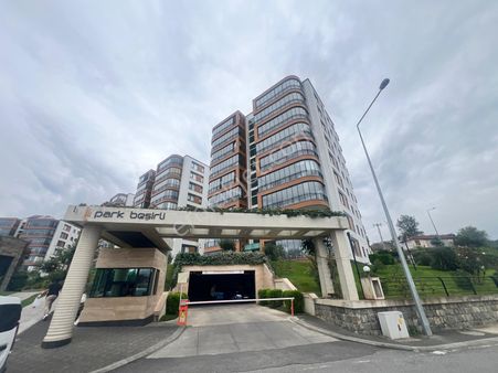 Trabzon Ortahisar Park Beşirli Sitesi'nde 4+1 Kiralık Daire