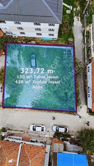 Aziziye De-imar Durumu Alınmış-konumu İle Fırsat Arsa