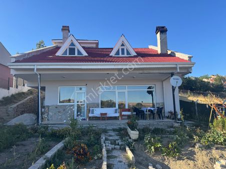 Gölbaşı Oyaca Mahallesi Haymana Bulvarı Üzerinde Satılık 3+1 Dubleks Müstakil Ev