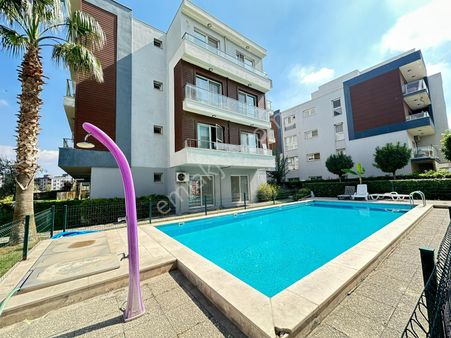 Seyrek Studıo City Bahçe Kat 1+1 Eşyalı Kiralık Daire​​​​