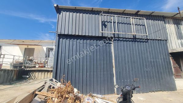 Yakaköy'de Kiralık 450 M2 Atölye/depo