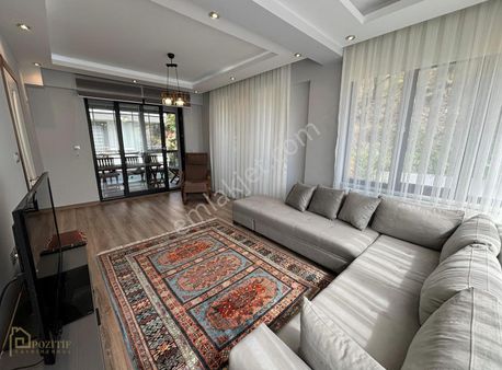 Pozitif Emlak'tan Kurbağalı Mevkinde Eşyalı 1+1 Kiralık Daire