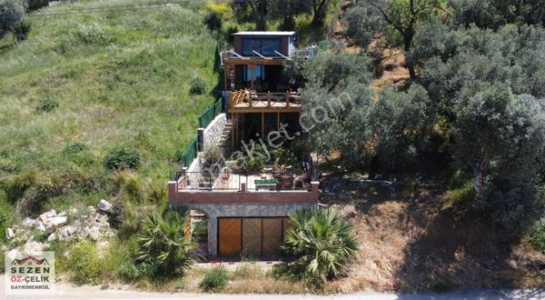 Erdek-edincik Yolu Üzeri Asfalta Cephe Deniz Manzaralı Yazlık