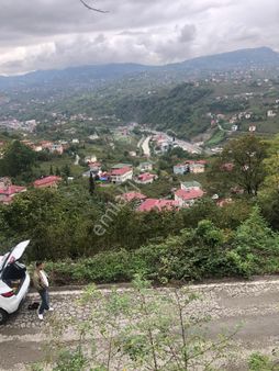 Trabzon Dolaylı Mah Satılık 680 M2 Villalık Arazi