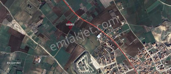 Adrian'dan Yıldırım'da Satılık 2354 M2 Tarla