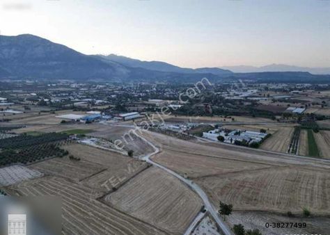 Telmessos Gayrimenkul Den Eşen De Ana Yola 200 M Mesafede 5.936