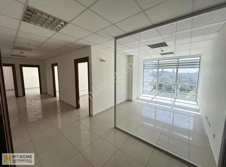 Myhome Dan Mersin Limanı Karşısı Geniş Ve Modern Ofis