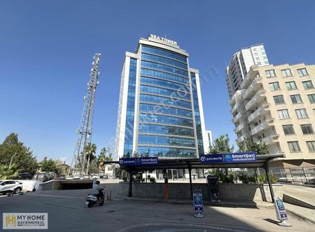 Myhome Dan Mersin Limanı Karşısı Modern Ve Geniş Ofis