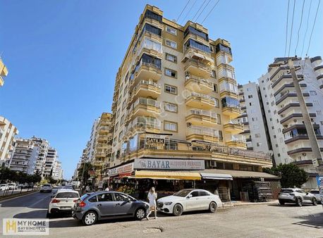 Myhome Dan Limon Cad. Bankalar Civarı Teraslı 3+1 Daire