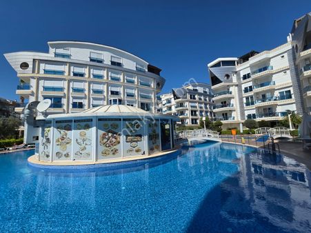 Hurma'da, Melda Palace'da, Satılık 3+1 Dubleks Lüks Daire