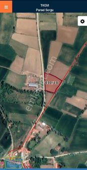 Gümüş Te Satılık Tarla. Asemlak Satıyor Gümüşhacıköy