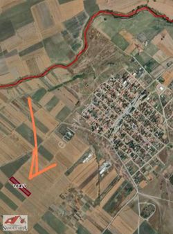 Tekirdağ Ergene Esenler Mahallesinde Müstakil Tapulu Tarla