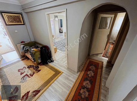 Kuşcağız Da Öğün Sokak Da Manzaralı Masrafsız Satılık Daire