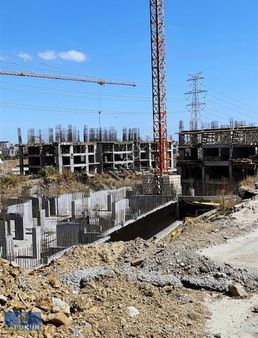 Adapark Tarafı 1648/7 Parselde 3+1 Borçsuz Daire Tapukur'dan