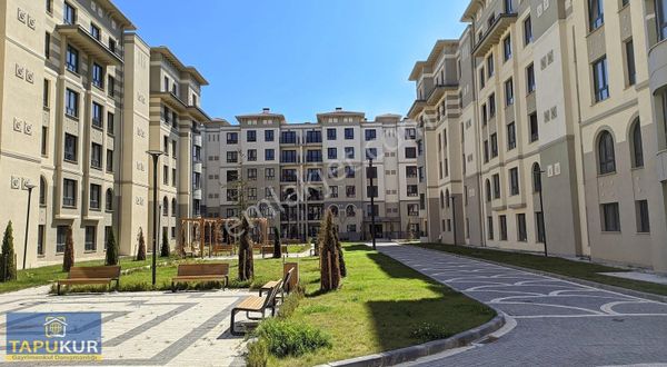 Selçuklu Evleri Oturuma Hazır 3+1 110m2 Arakat Daire Tapukur'dan