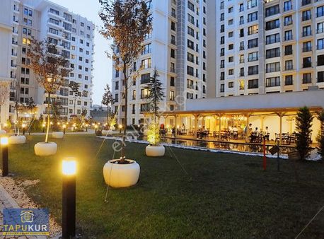 Emlak Konutları 2. Etapta 105 M2 Oturuma Hazır Daire