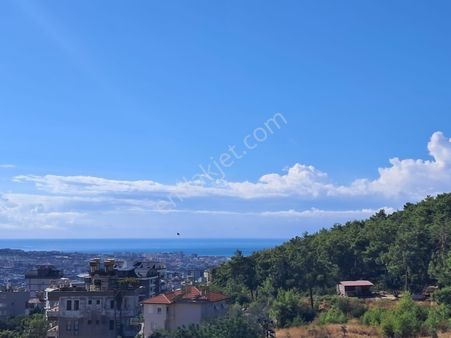 Alanya Çıplaklı Da Satılık Dubleks Daire