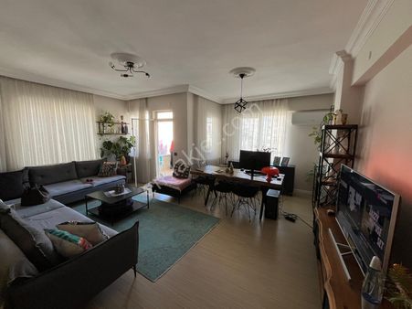 Muratpaşa Sinan Mah. De Satılık Ara Kat 2+1 Daire