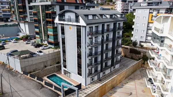 Alanya Çıplaklı Satılık 1+1 Aktiviteli Fırsat Daire